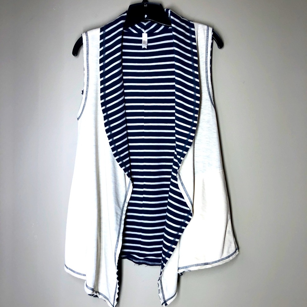Matilda Jane Reversible Vest